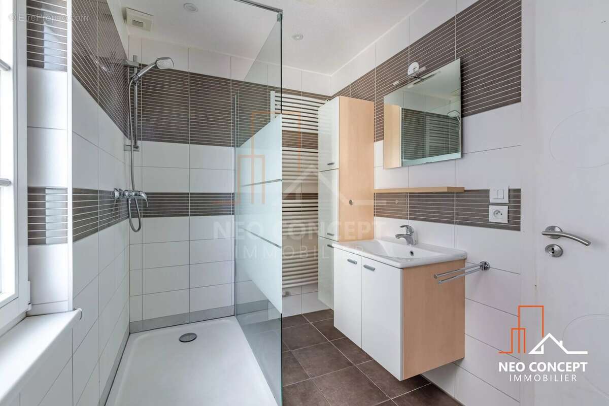 Appartement à HAGUENAU