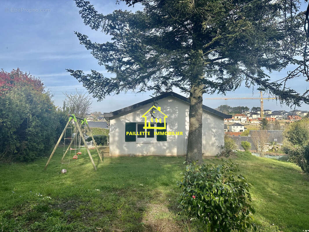 Maison à FONTAINE-LA-MALLET