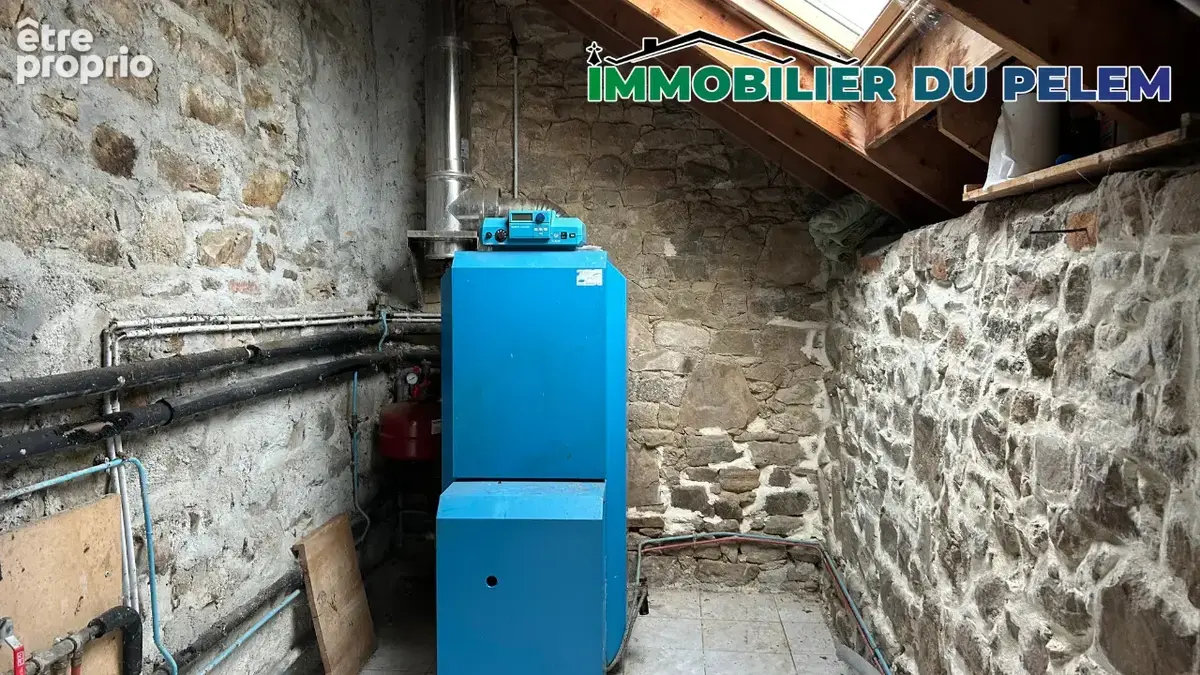 Longère bretonne avec gîte et dépendances - photo 14