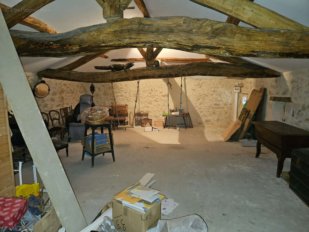 Maison à LANDERROUET-SUR-SEGUR