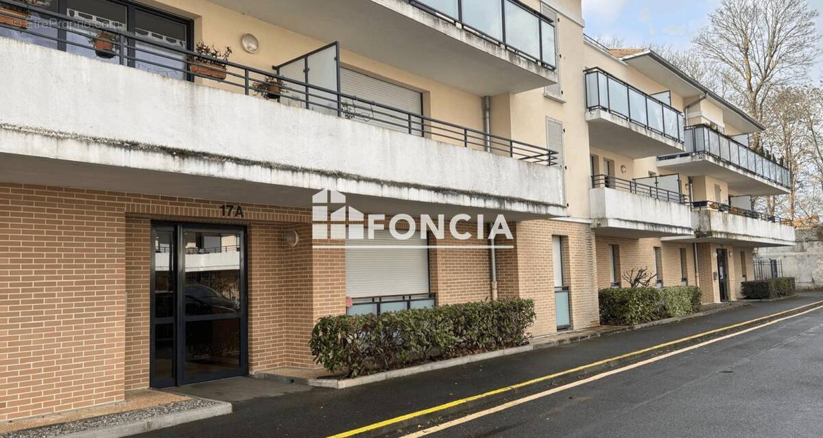Appartement à VIARMES