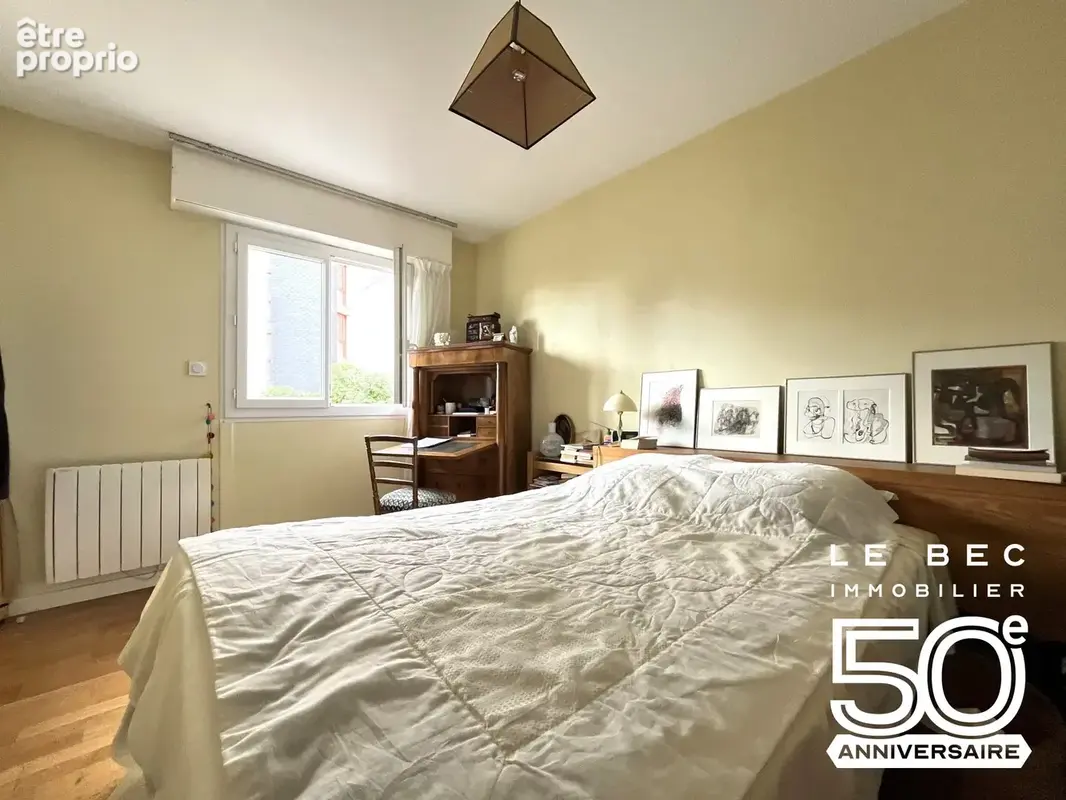 Appartement 41 m² à Vannes  - photo 4