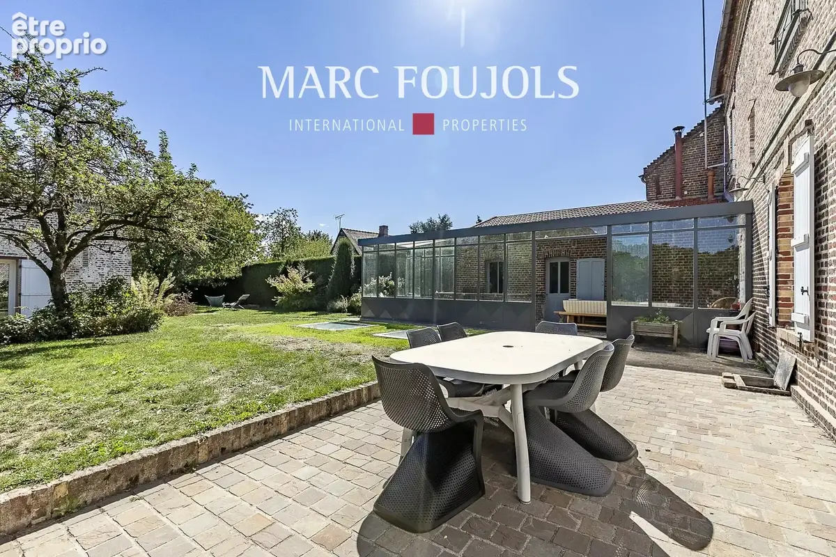 Propriété de campagne rénovée avec piscine - photo 8