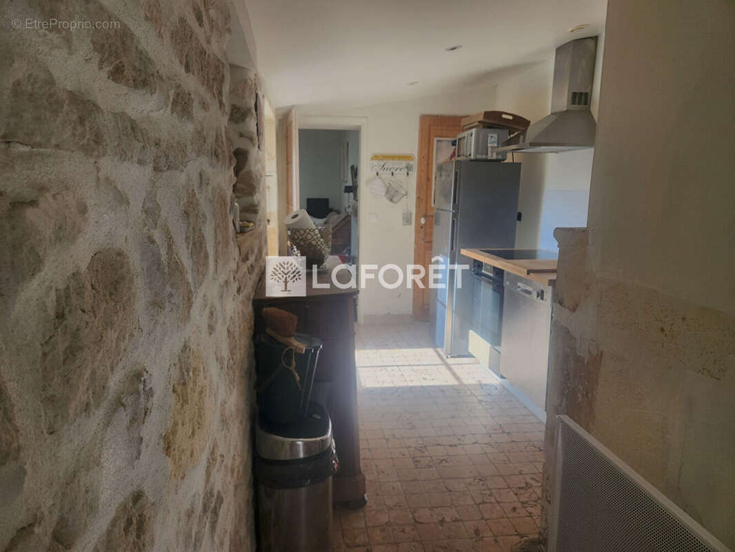 Maison à SAINT-GEORGES-D'OLERON