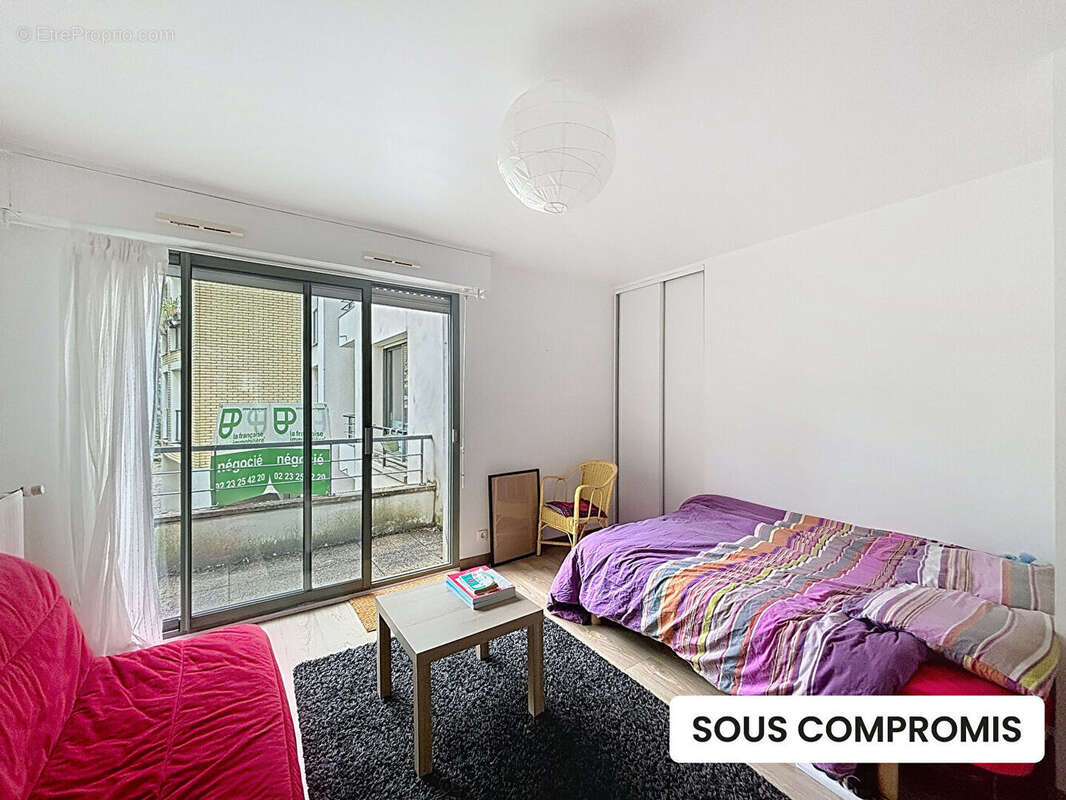 Appartement à RENNES
