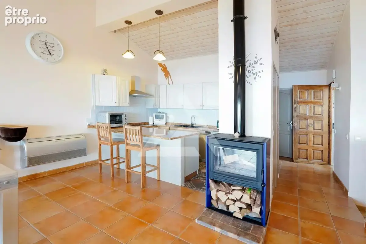 Maison - la turbie - jardin - photo 10