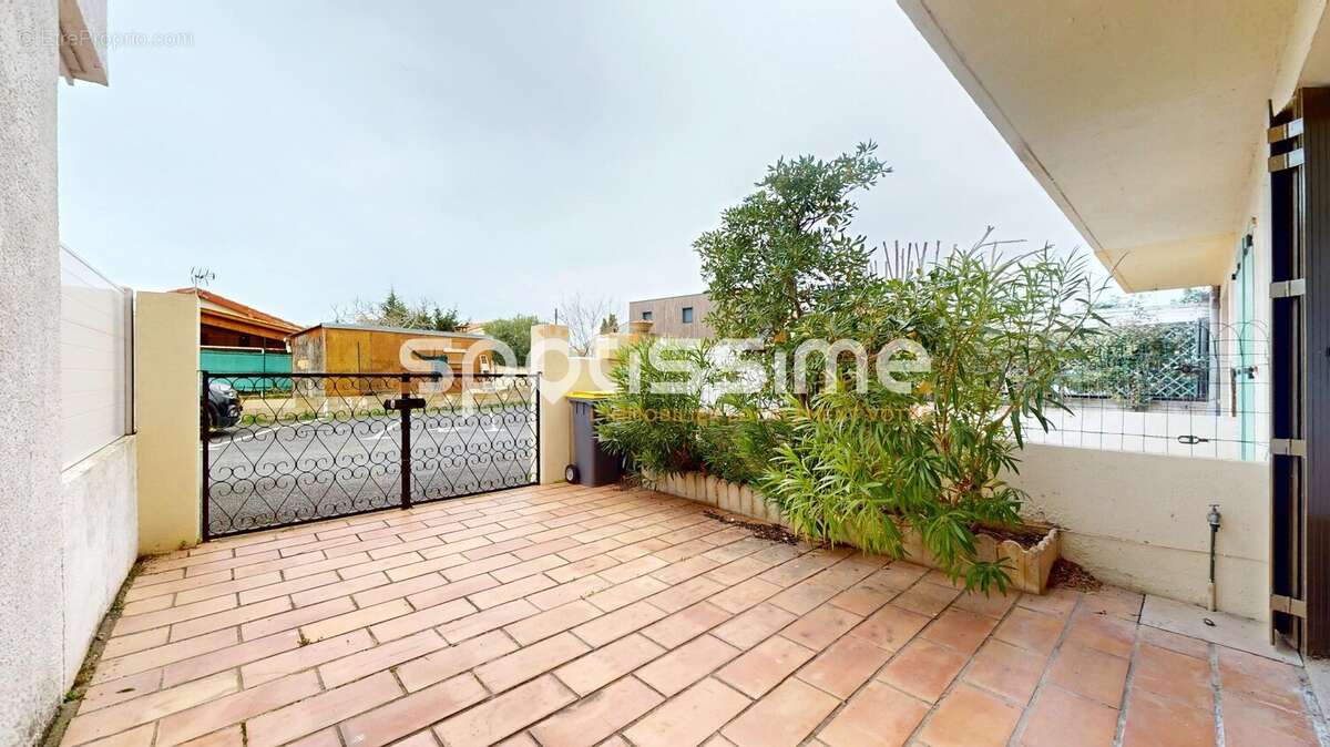 Maison à AGDE