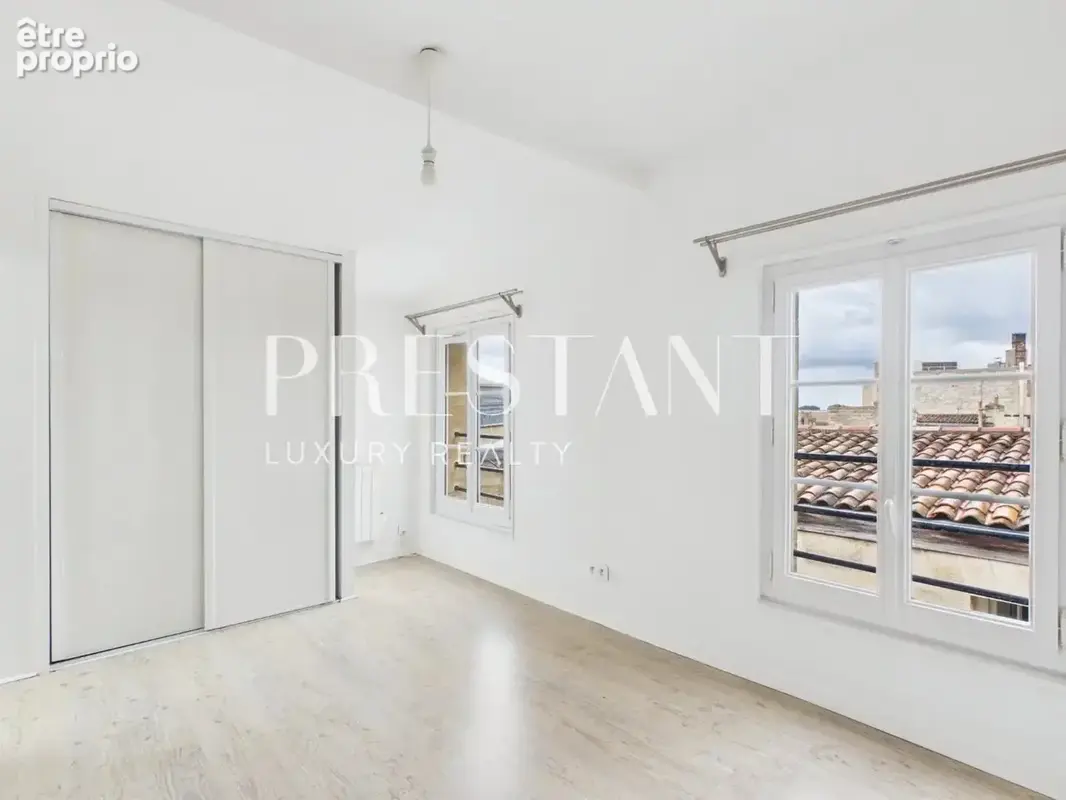 Cours de L'intendance - Appartement T2 32m2 - photo 6