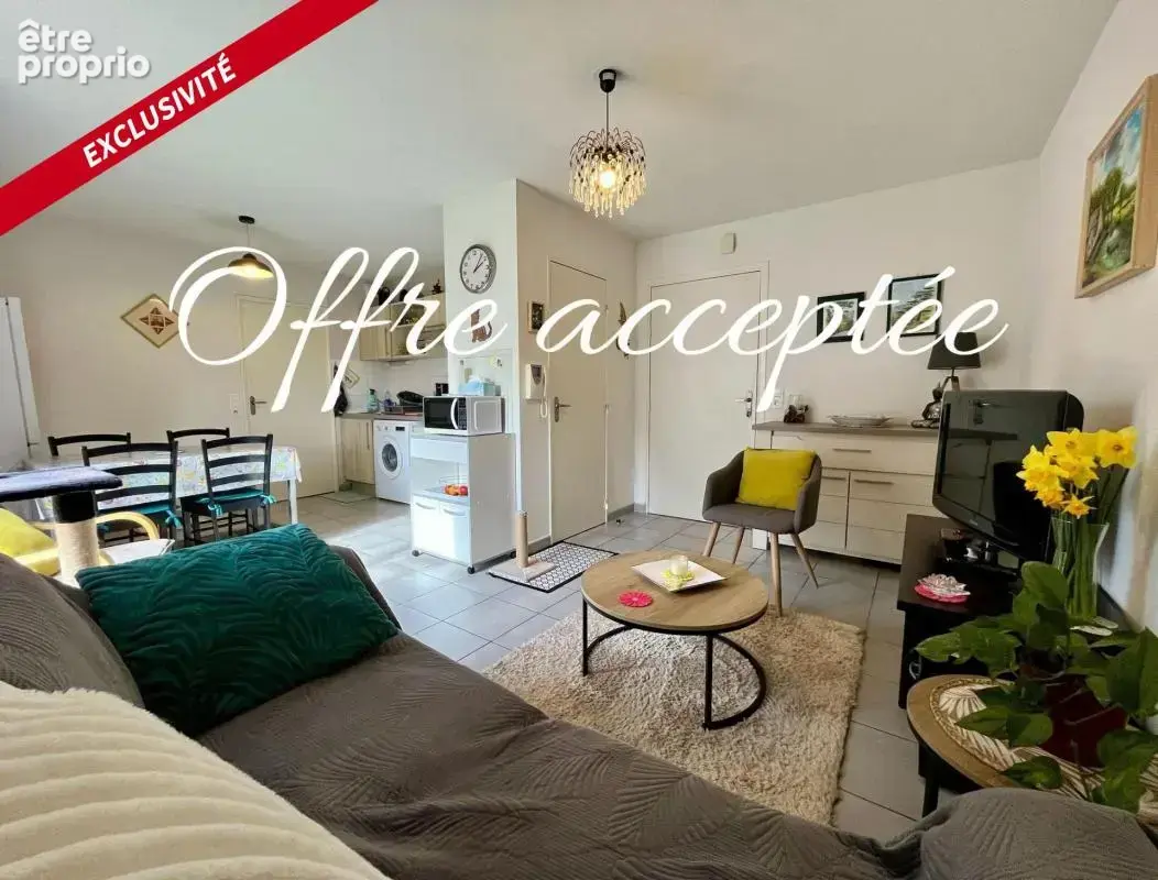 Appartement à TREBEURDEN