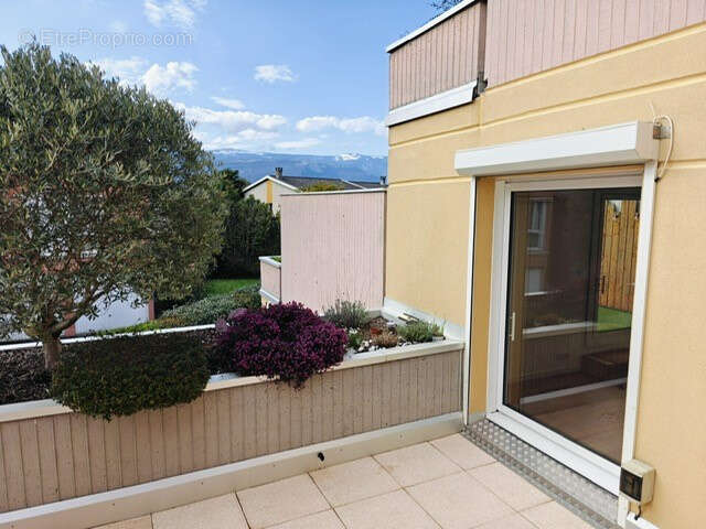 Appartement à POISAT