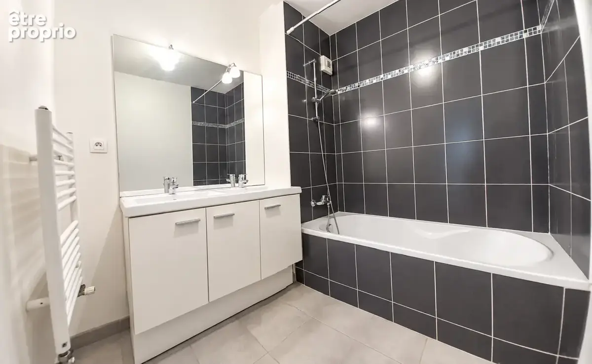 Appartement T3 52m2 - Nantes - photo 6