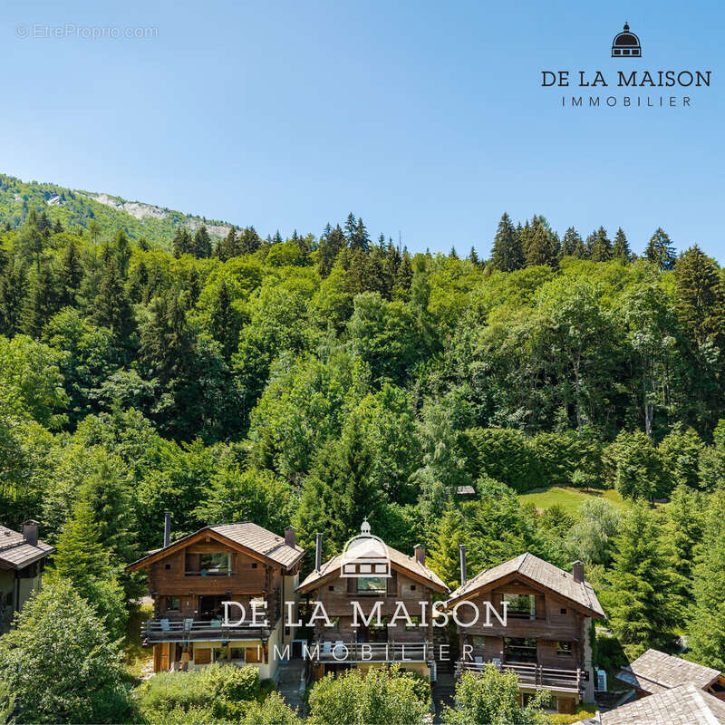 Maison à LES HOUCHES