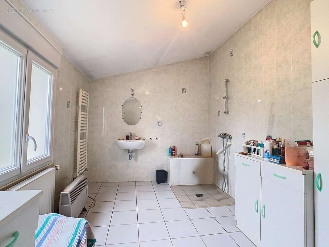 Maison à RICHEBOURG