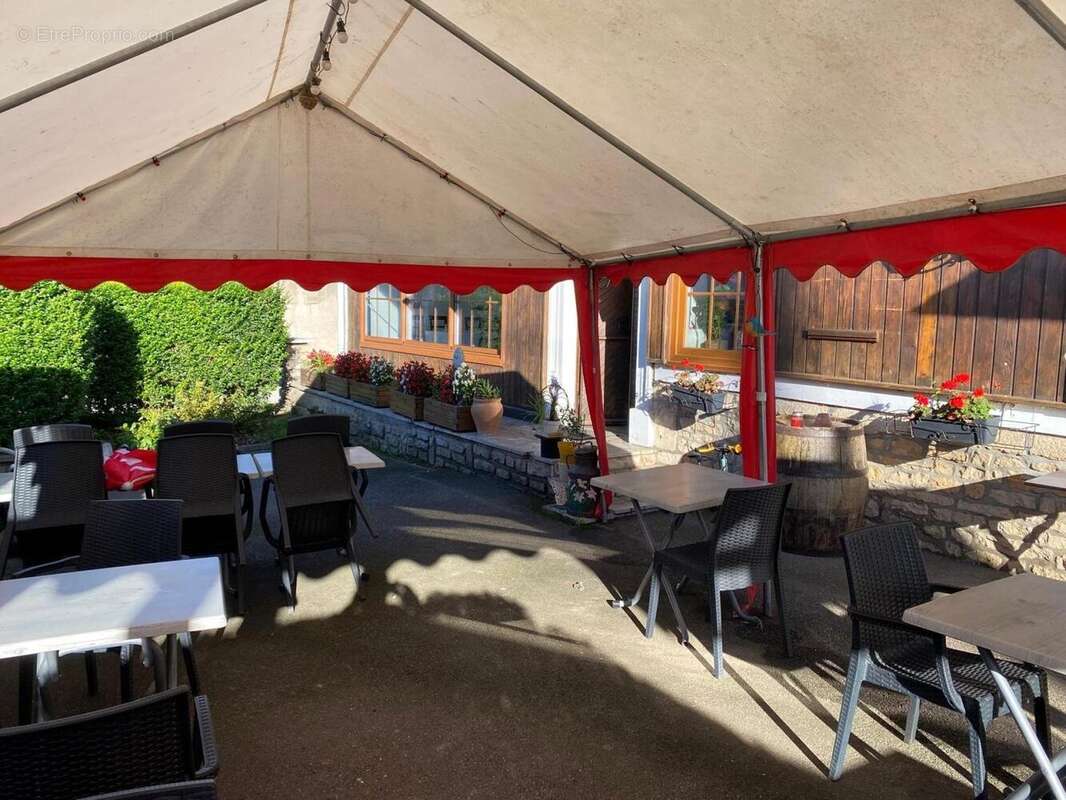 Photo 2 - Commerce à SAINT-THIEBAULT