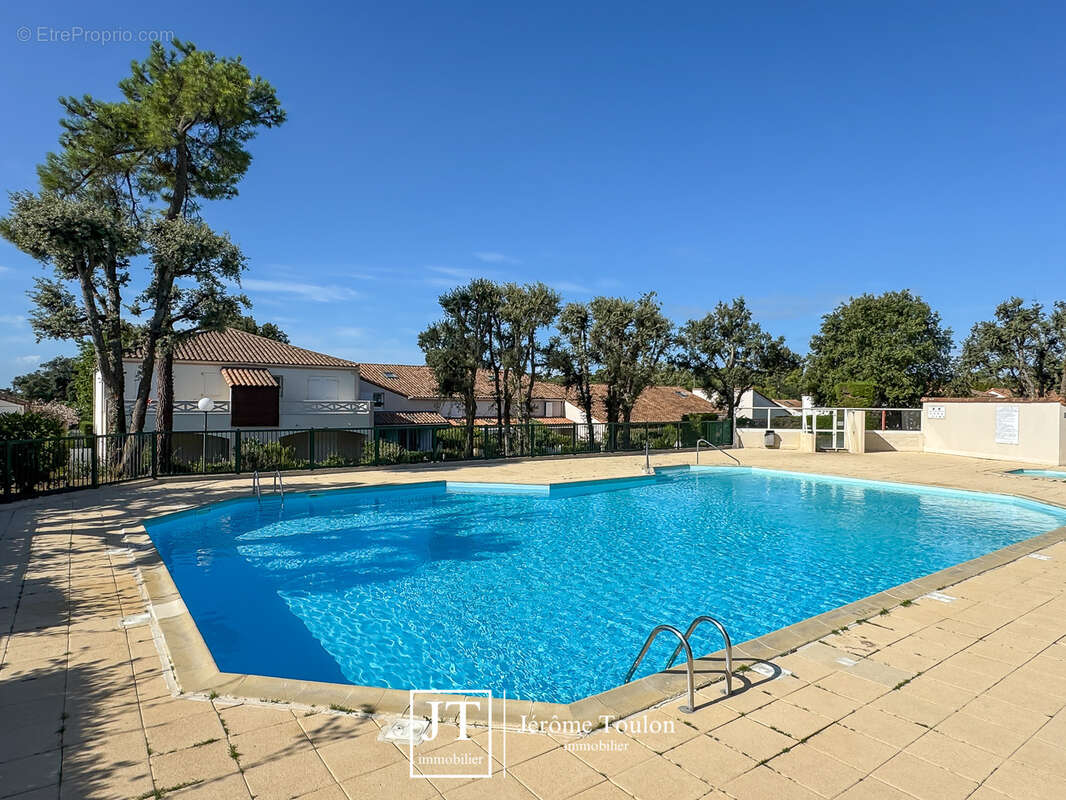 Maison à SAINT-PALAIS-SUR-MER