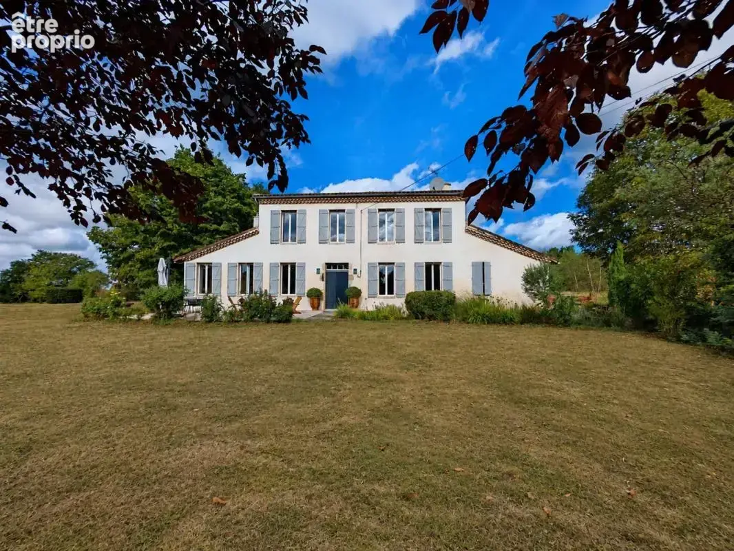 Maison de maître du XIXᵉ siècle entièrement rénovée — 262 m² sur 2 hectares — Eauze - photo 20