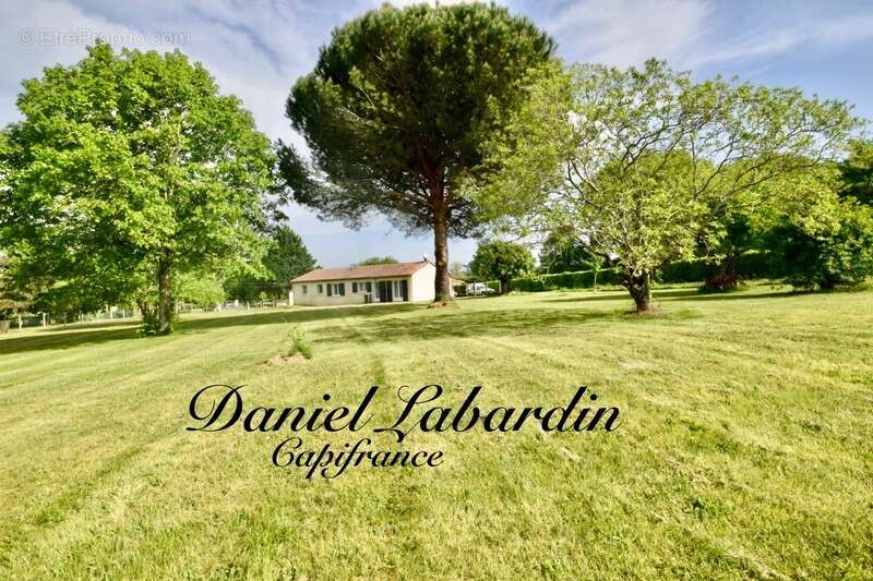 Maison à MIRAMONT-DE-GUYENNE