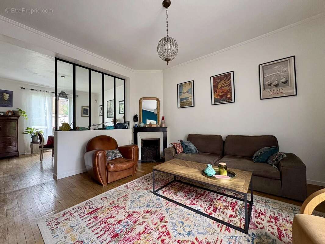 Maison à LE PLESSIS-TREVISE