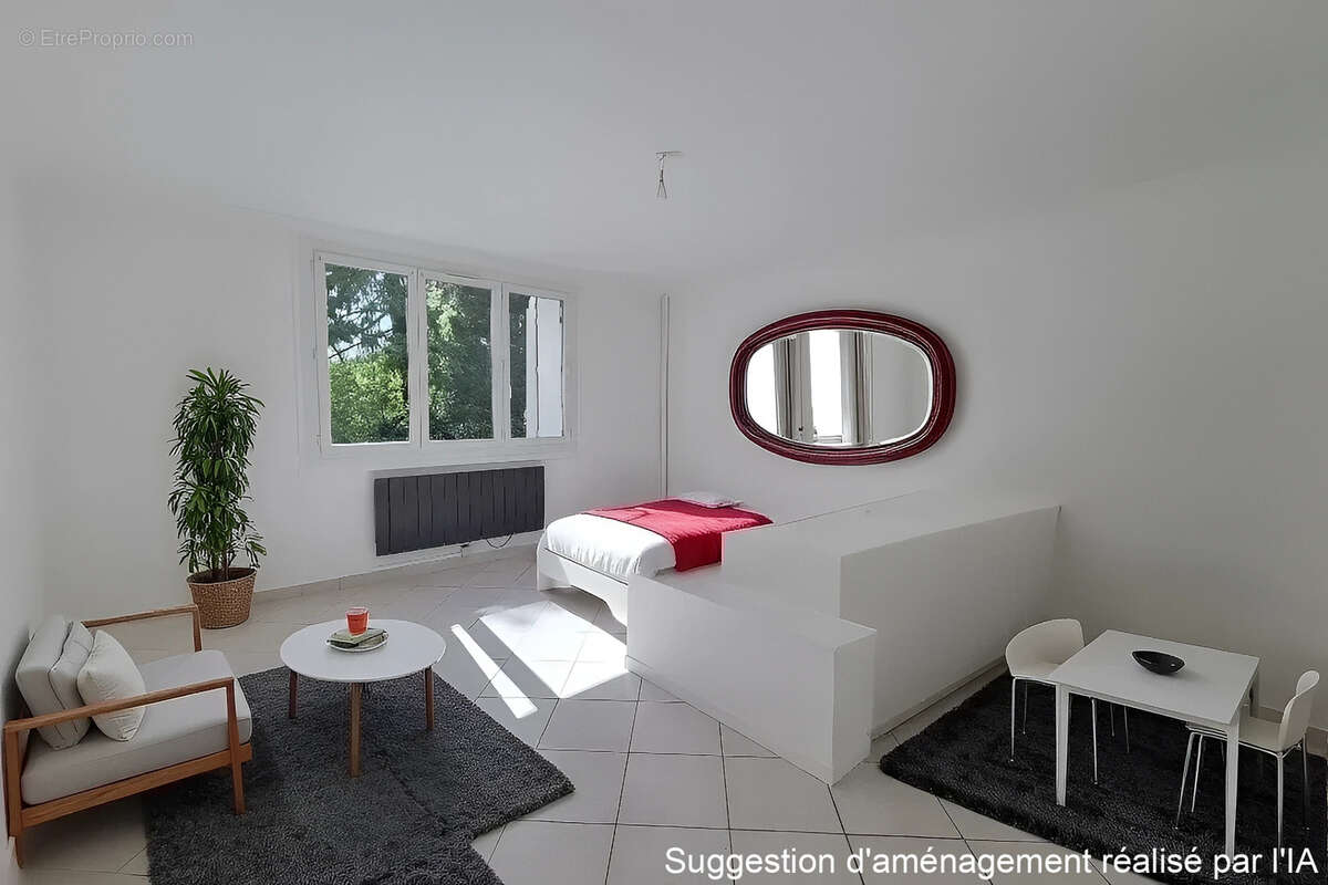 Appartement à ROUSSILLON