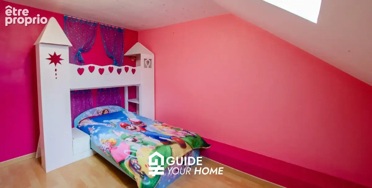 Maison à vendre 7 pièces OULCHES (36) - photo 18