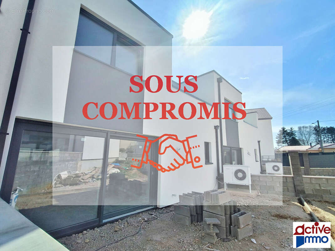 Maison à TERVILLE