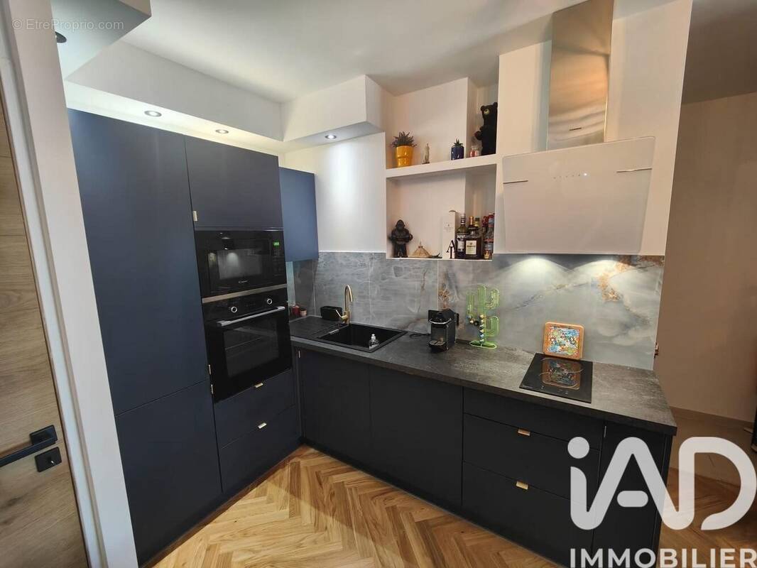 Photo 1 - Appartement à NICE