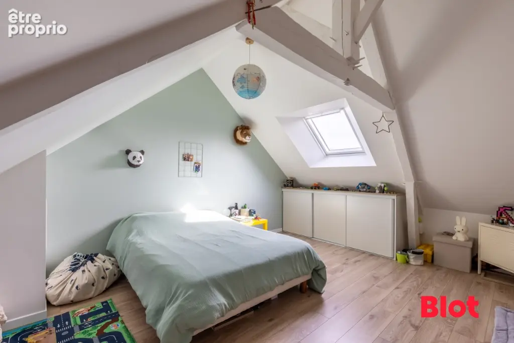 Maison 4 pièces 157 m² à vendre à Pire-Sur-Seiche (35150) - photo 9