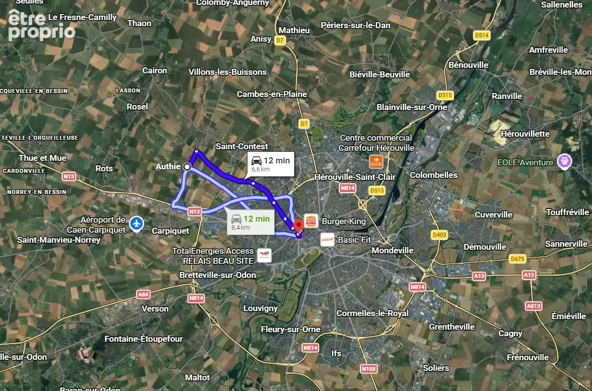 Terrain 474 m² - photo 2