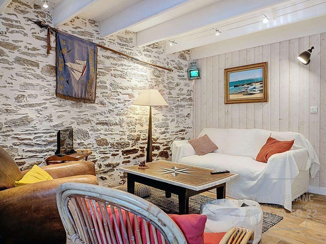 Maison à GROIX