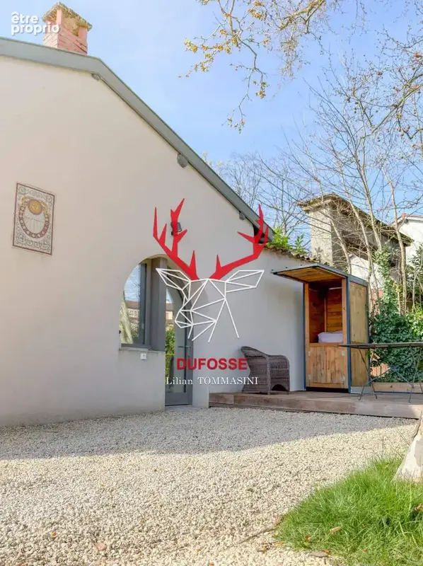 T2 esprit maison avec jardin - photo 15