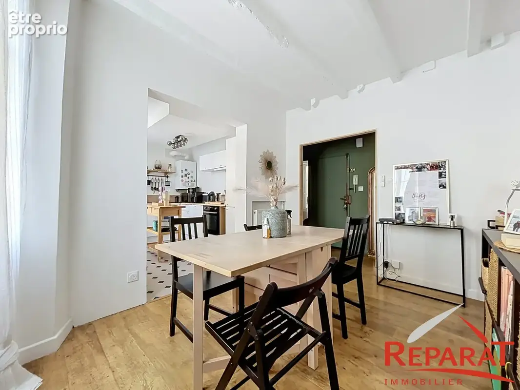 Appartement 3 pièces 57 m² à vendre à Brive-La-Gaillarde (19100) - photo 2