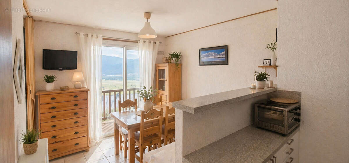 Appartement à LES ANGLES