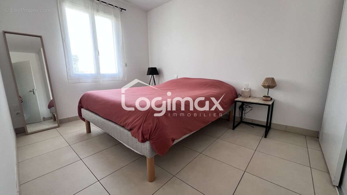 Maison à SAINT-XANDRE