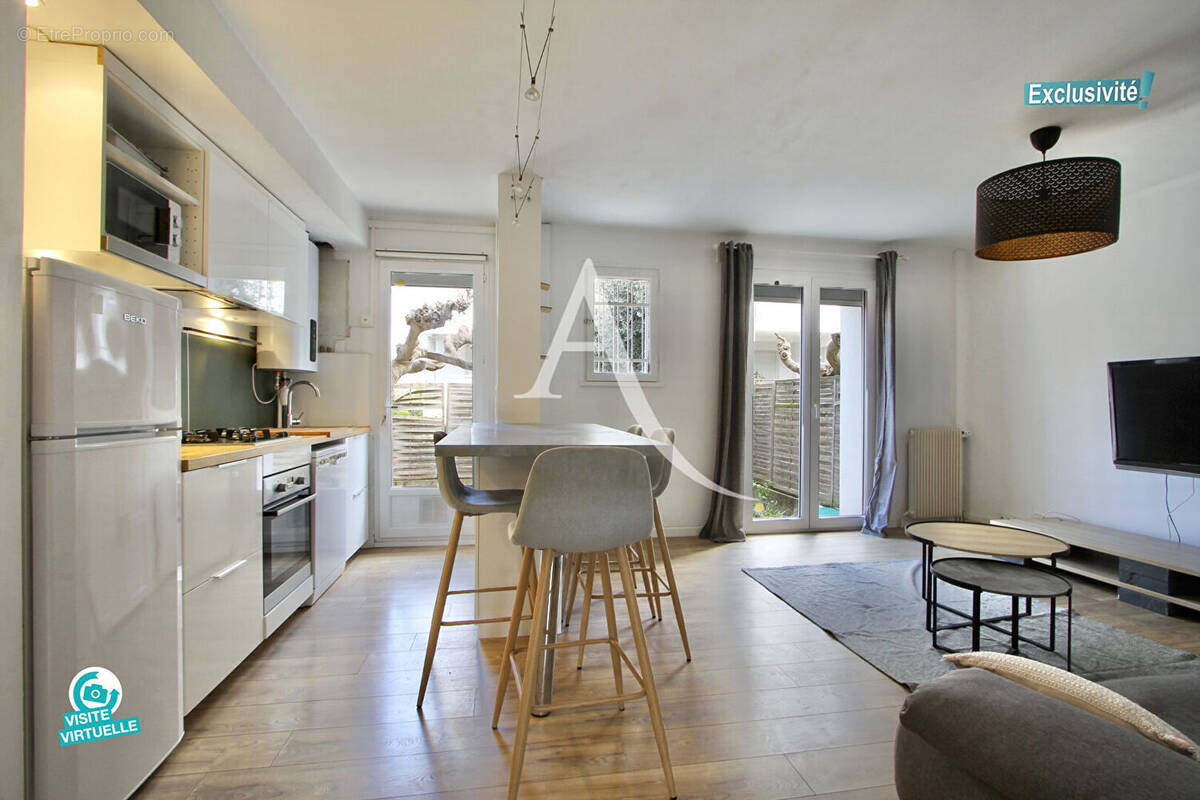 Appartement à MONTPELLIER