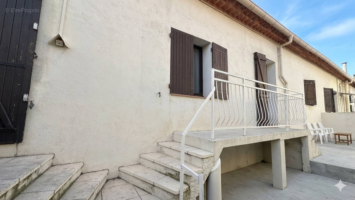 Appartement à SEPTEMES-LES-VALLONS