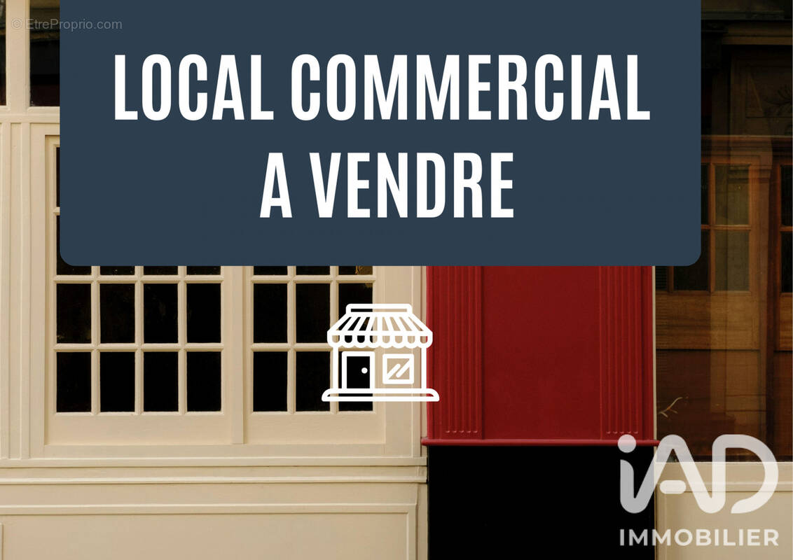 Photo 1 - Commerce à CHARLEVILLE-MEZIERES