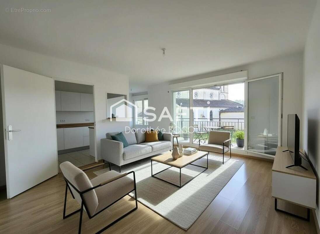 Photo 2 - Appartement à MIOS