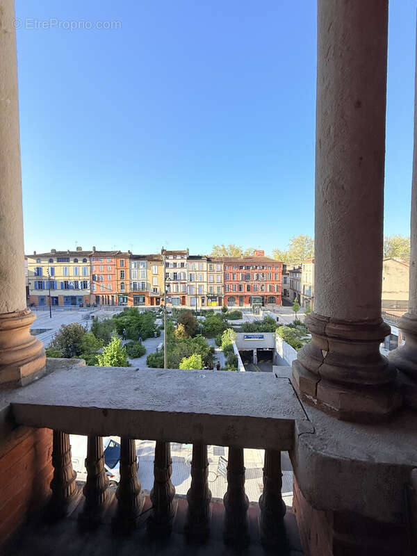 Appartement à MONTAUBAN