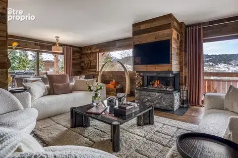 Maison 310 m² à vendre à Megeve (74120) - photo 3