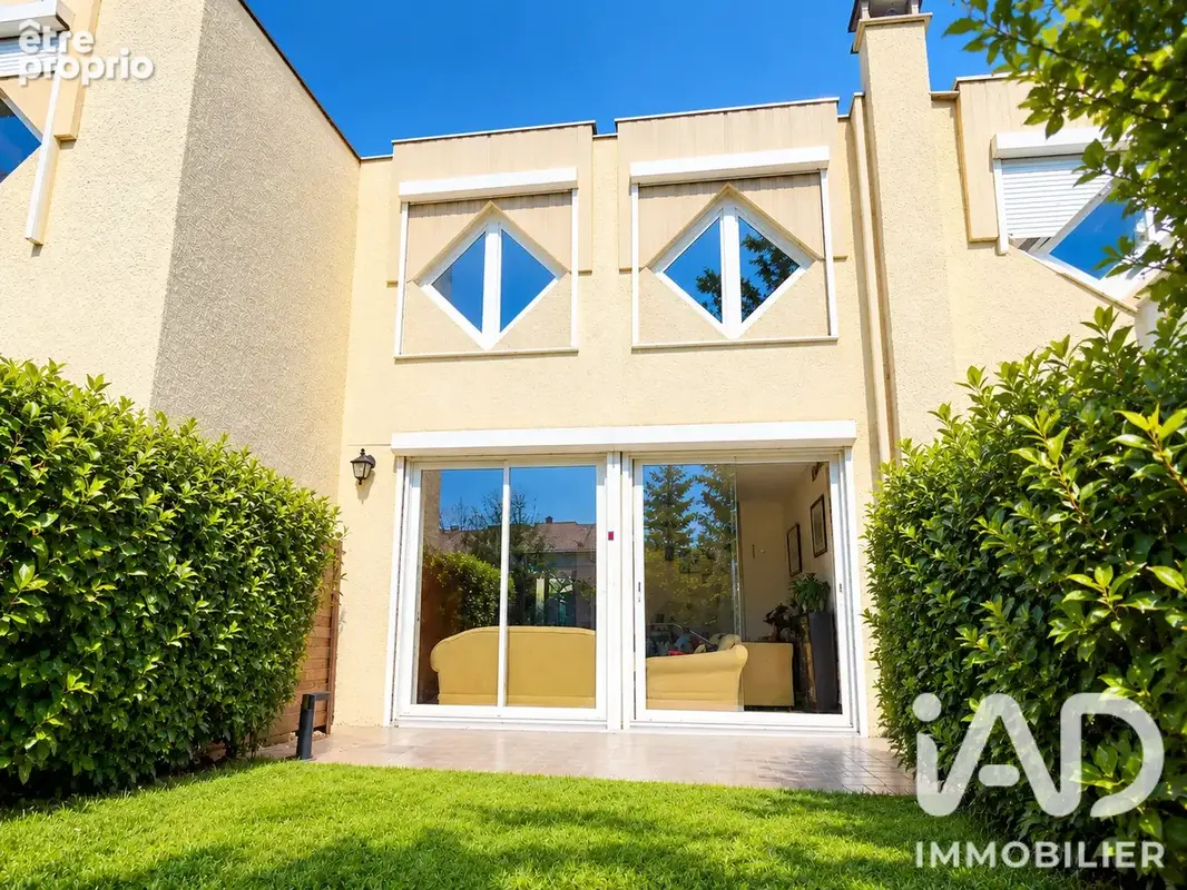 Photo 1 - Maison à BONDOUFLE