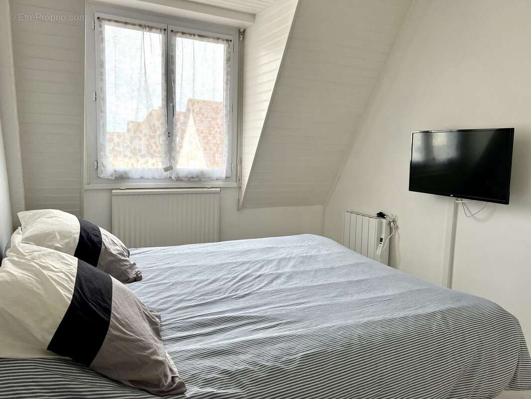 Appartement à BLONVILLE-SUR-MER