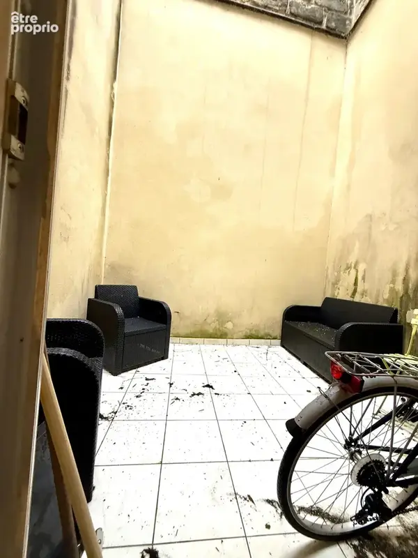 Appartement T2 avec terrasse Saint Michel - photo 7