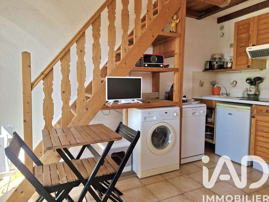 Photo 2 - Appartement à SAINT-GEORGES-DE-DIDONNE