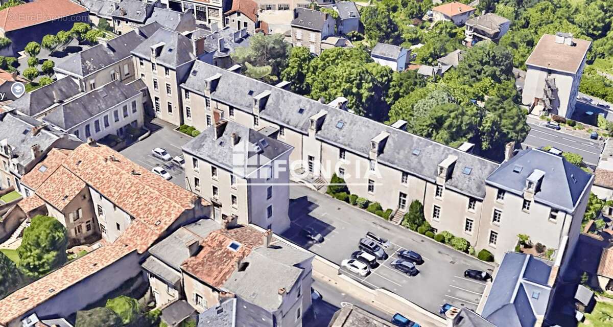 Appartement à POITIERS