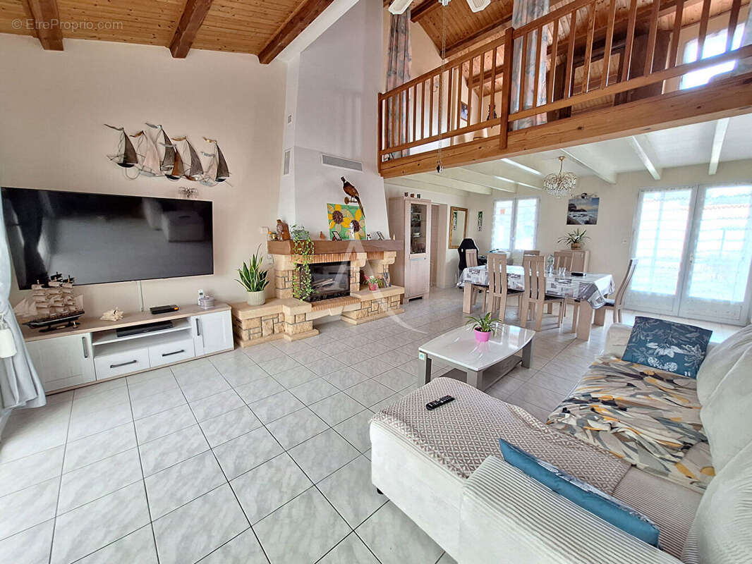 Maison à LA TRANCHE-SUR-MER