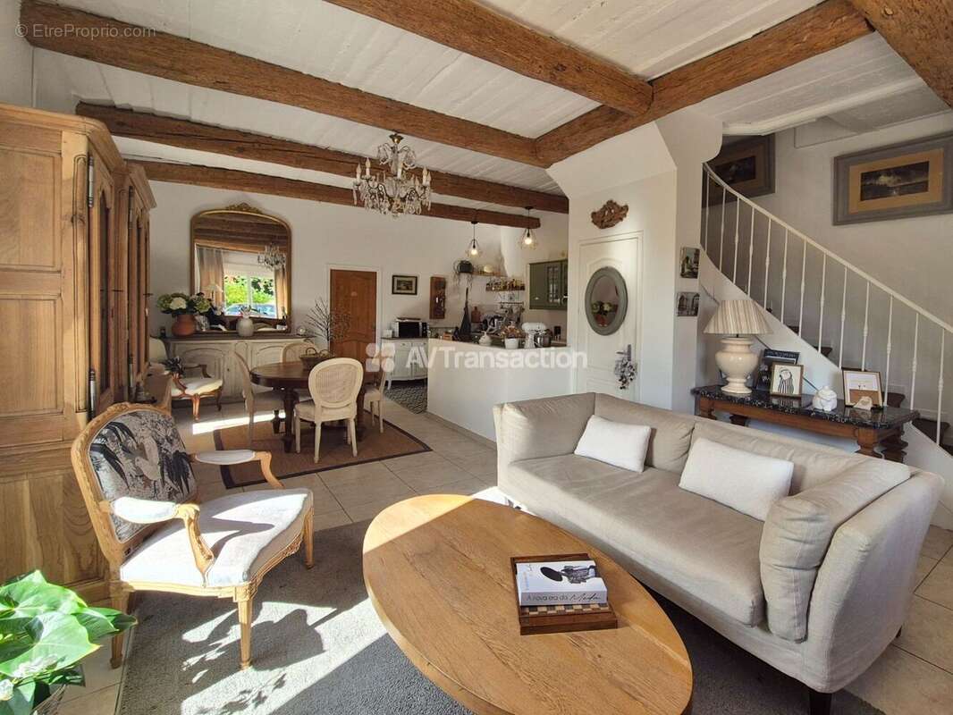 Maison à LES ARCS