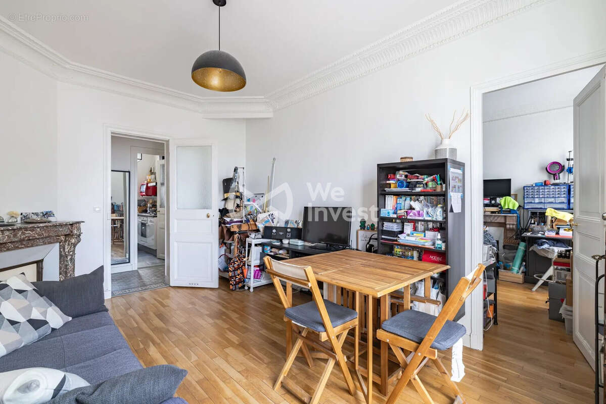 Appartement 51 m² à La Garenne-Colombes  - photo 2