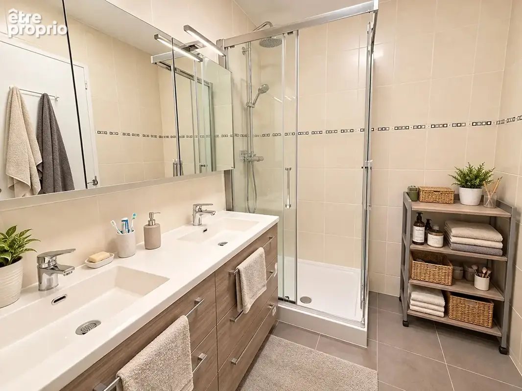 Appartement 76m² à antony - photo 7