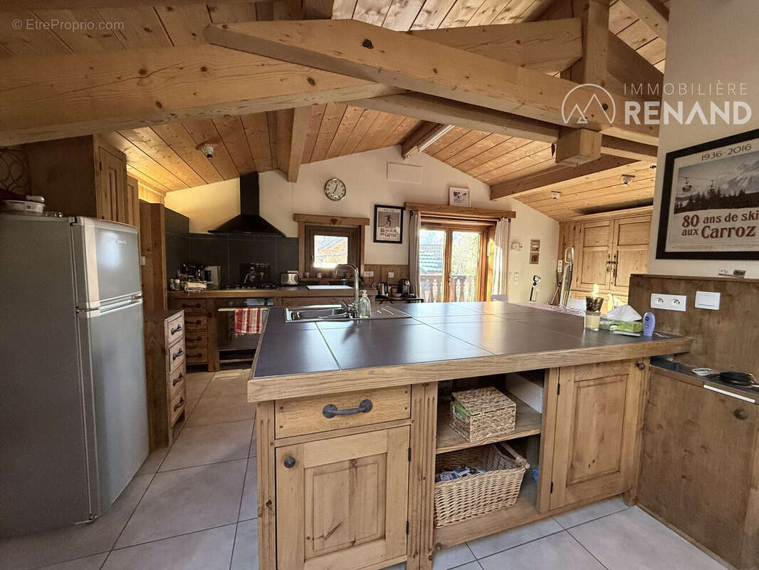 Appartement à CLUSES