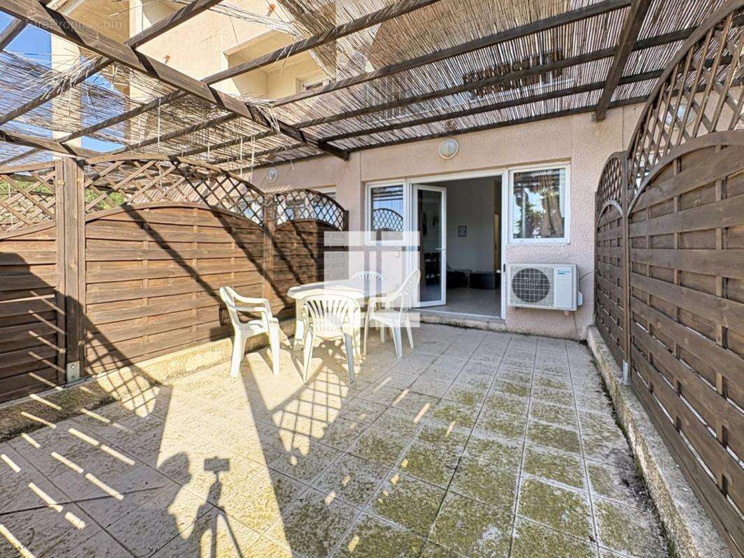 Appartement à SAINT-FLORENT